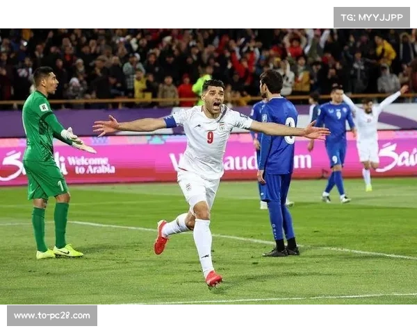 伊朗足球超技术革命引领亚洲 首个半自动越位系统将在下赛季启用