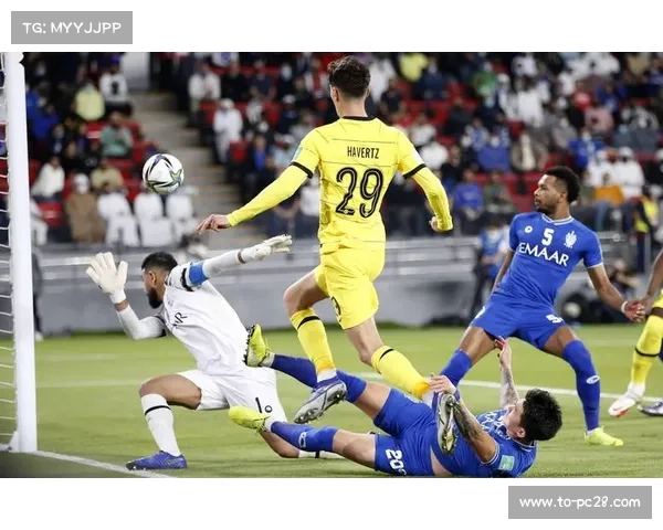 切尔西世俱杯首战定于6月17日对阵洛杉矶FC精彩开局引人期待