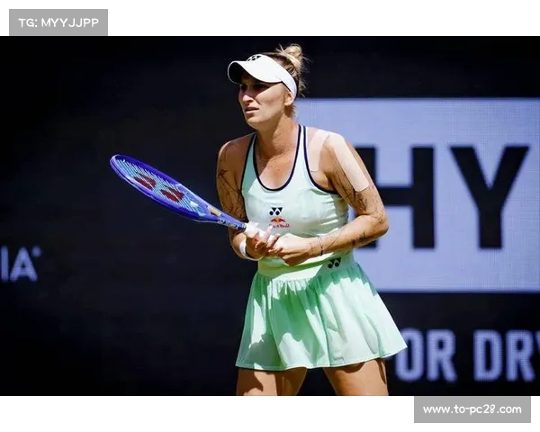 万卓索娃柏林夺冠后崭露头角 温网第三轮或再遇萨巴伦卡