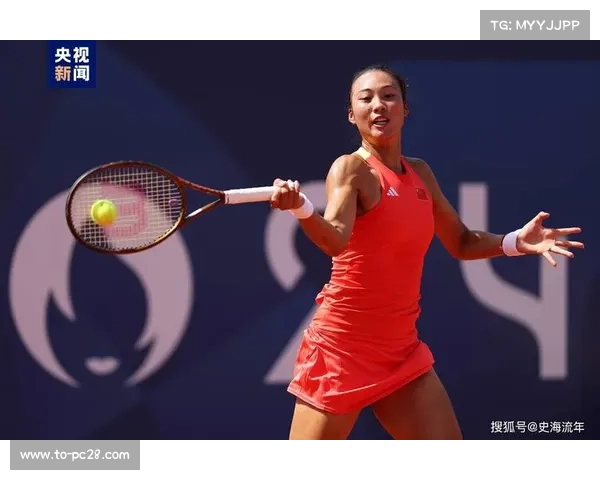 22岁奥运冠军郑钦文遭全网抨击真相曝光 四大争议该停止炒作