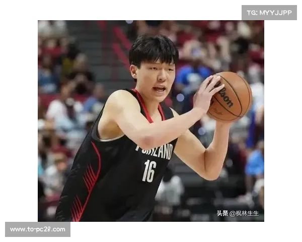 美媒盛赞杨瀚森球风华丽脚步灵动智商在线展现未来内线核心风采